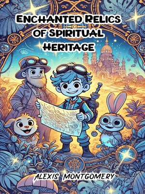 cover image of Enchanted Relics of Spiritual Heritage